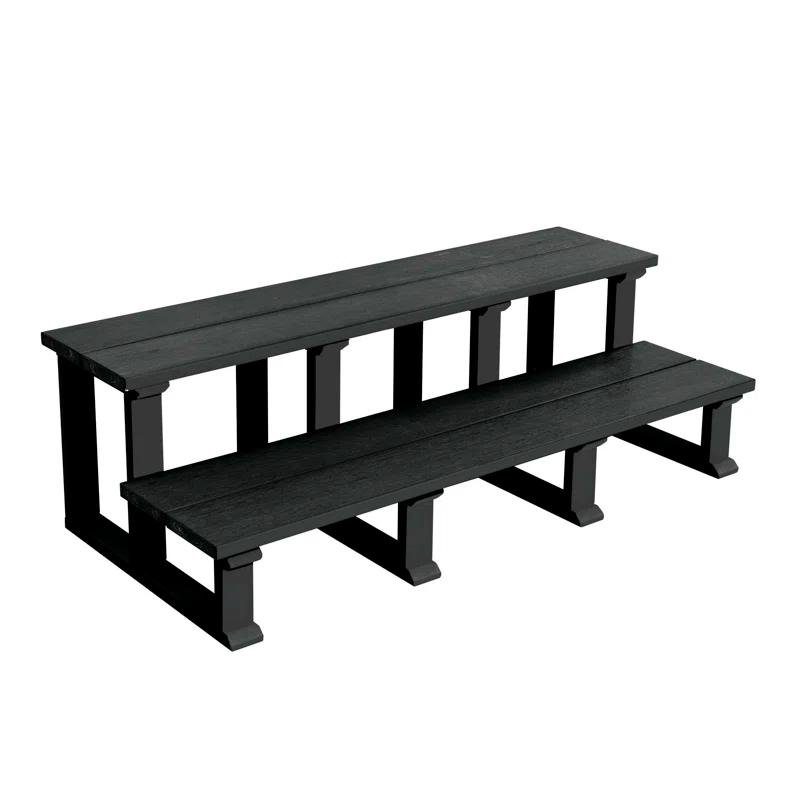 Spa Highwood USA 20'' D Slip Resistant , Antimicrobial Hot Tub Step