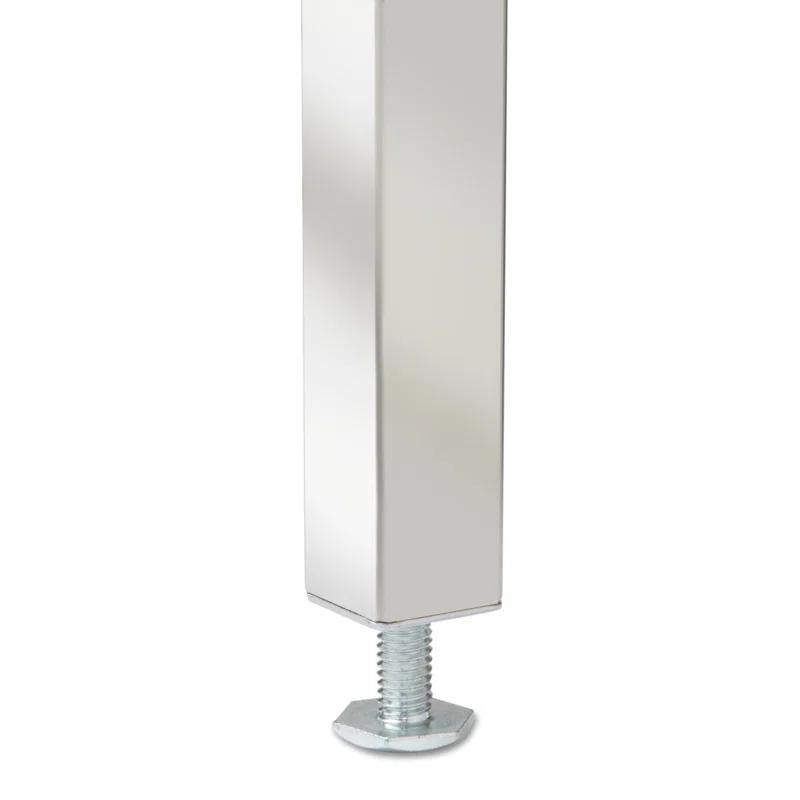 Double Pedestal Steel Credenza