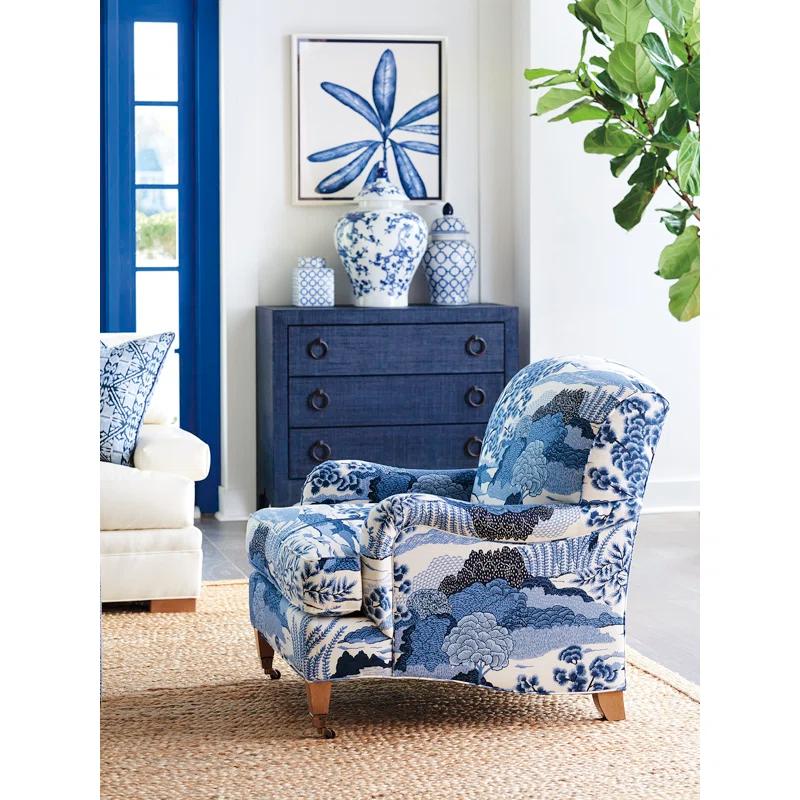 Barclay Butera Upholstery Upholstered Armchair