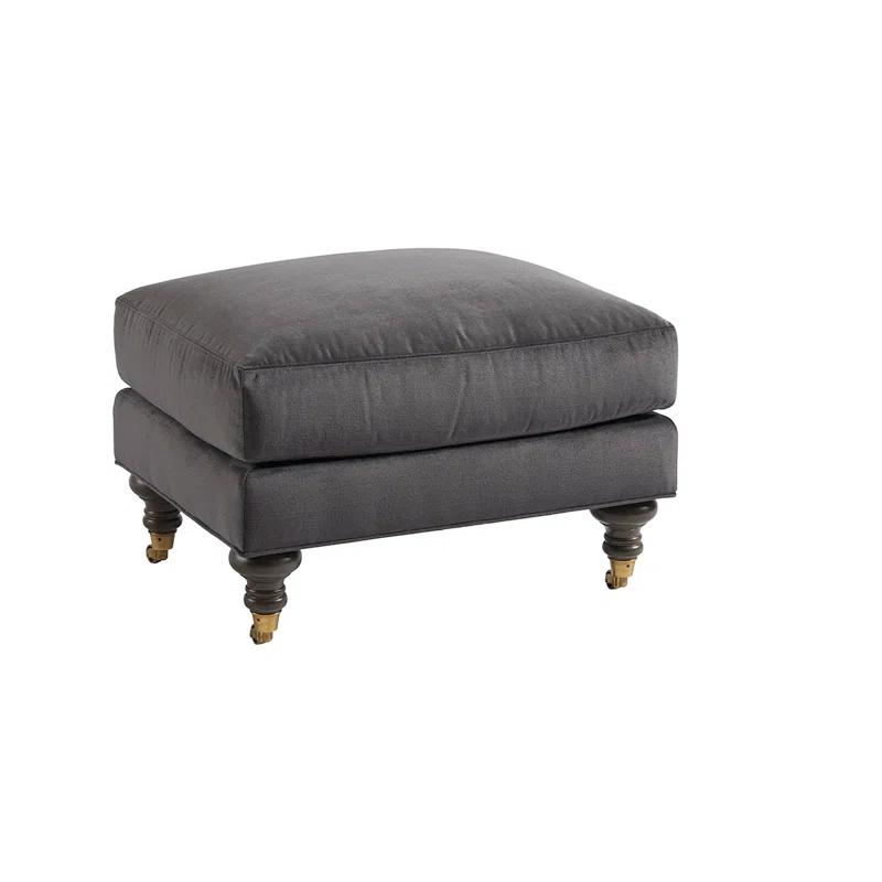 Barclay Butera Upholstery Upholstered Ottoman