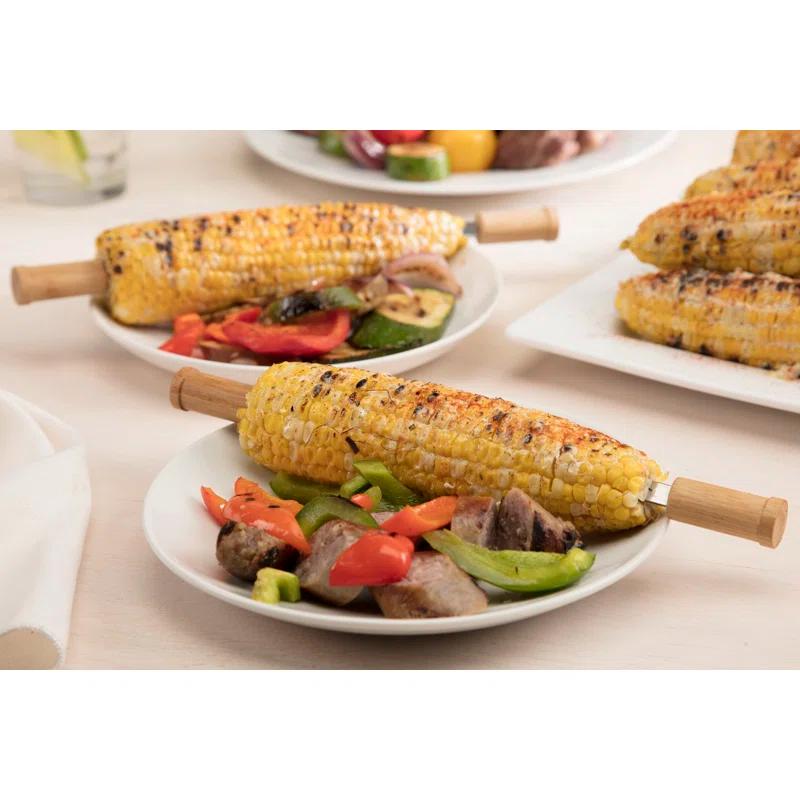 Cuisinart Cuisinart 13 Piece Bamboo Grilling Tool Set
