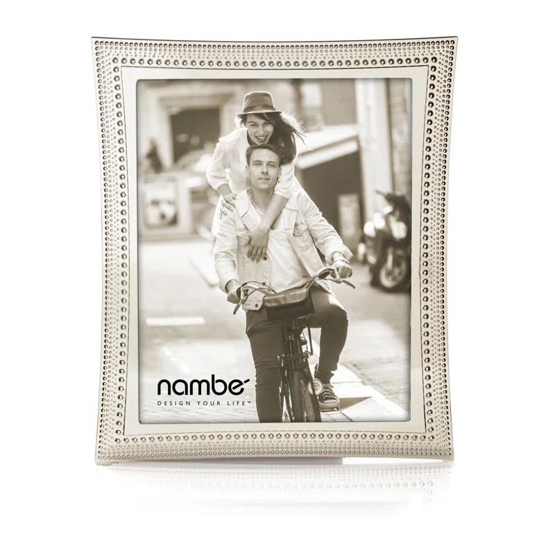 Nambé Nambe Beaded Frame