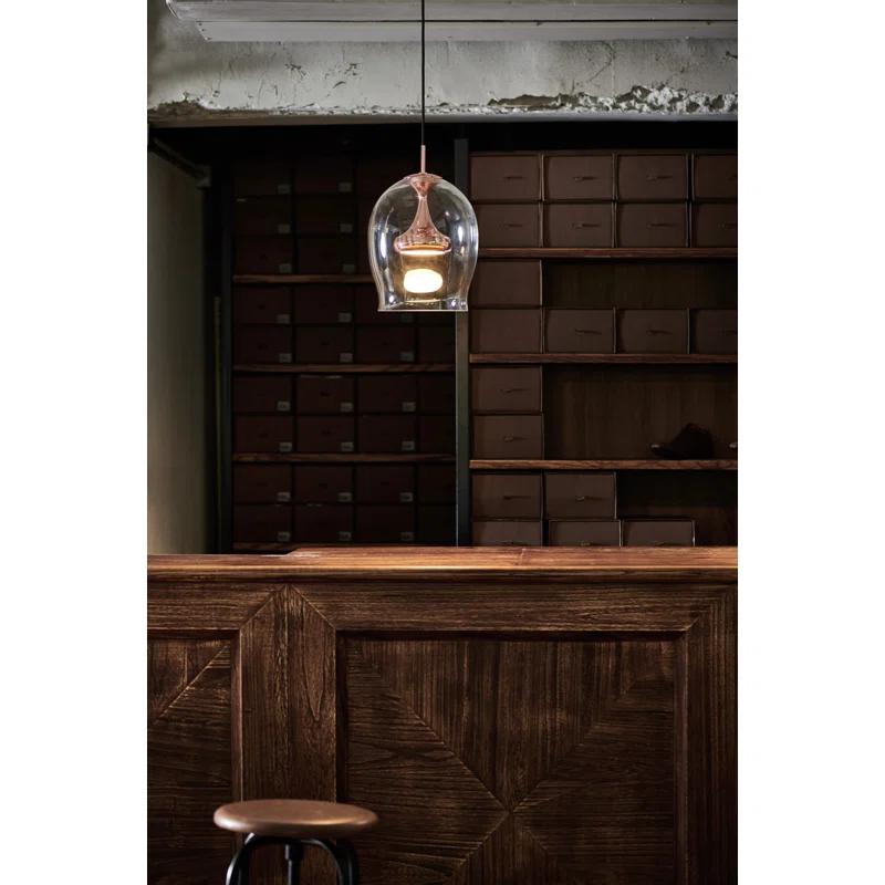 Moai 1 - Light Single Pendant