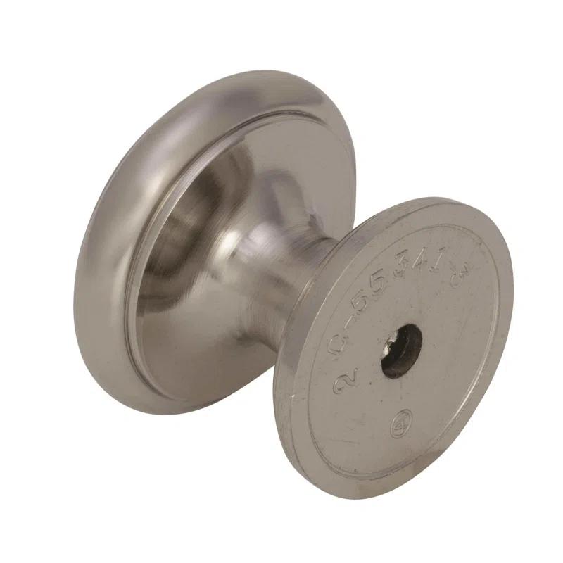 Revitalize 1 1/4" Diameter Mushroom Knob