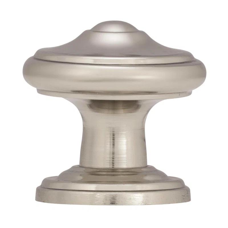 Revitalize 1 1/4" Diameter Mushroom Knob