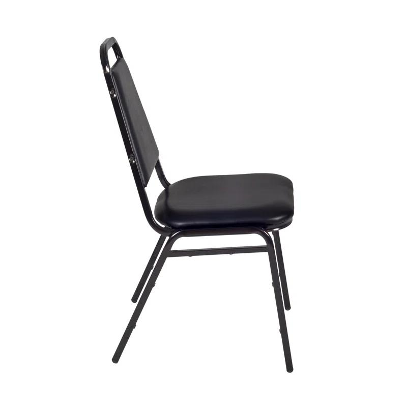 Regency Regency Dining Cushioned Restaurant Stackable Chair (Set of 8)