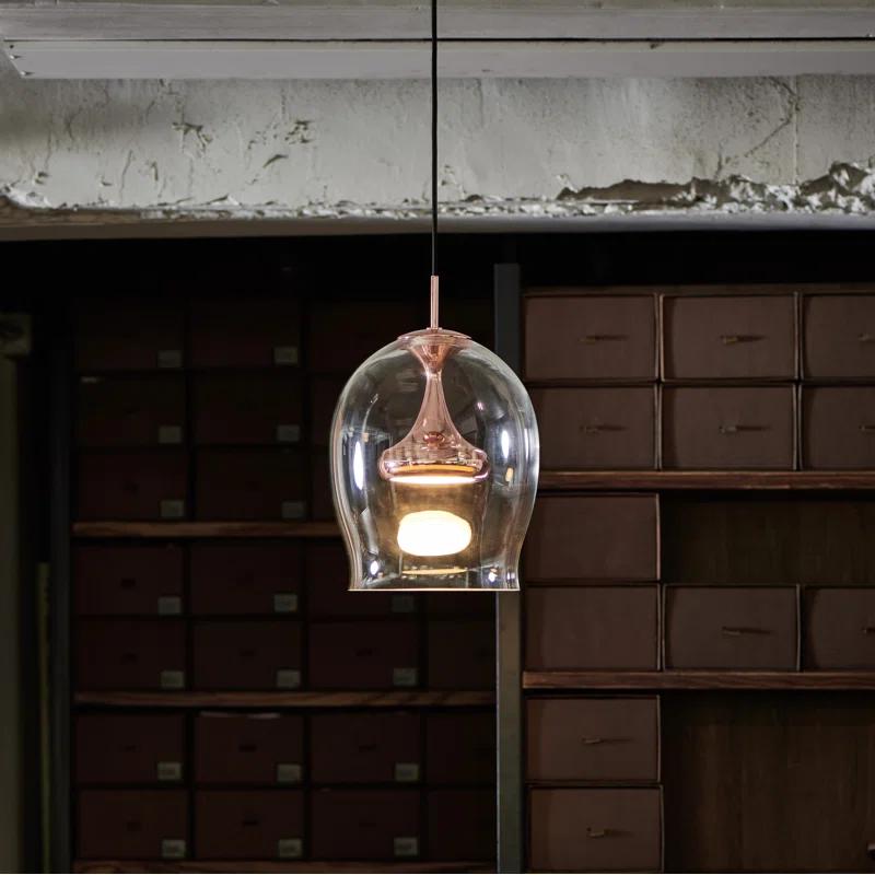Moai 1 - Light Single Pendant