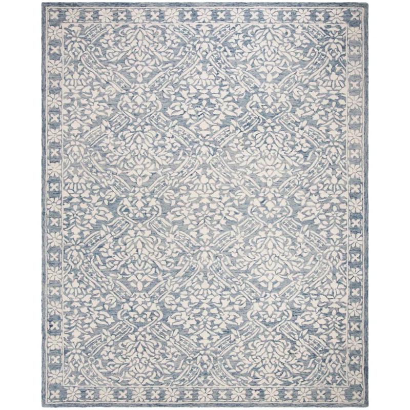 Lauren Ralph Lauren Olivier Hand Tufted Wool Geometric Rug
