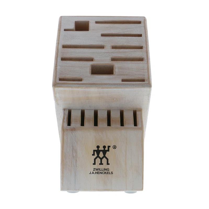 ZWILLING J.A. Henckels ZWILLING TWIN 16-Slot Knife Block