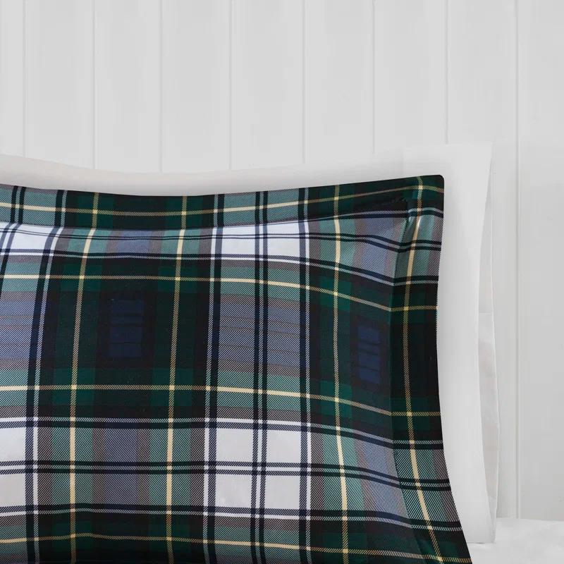 Madison Park Essentials Parkston 3M Scotchgard Down Alternative All Season Comforter Set