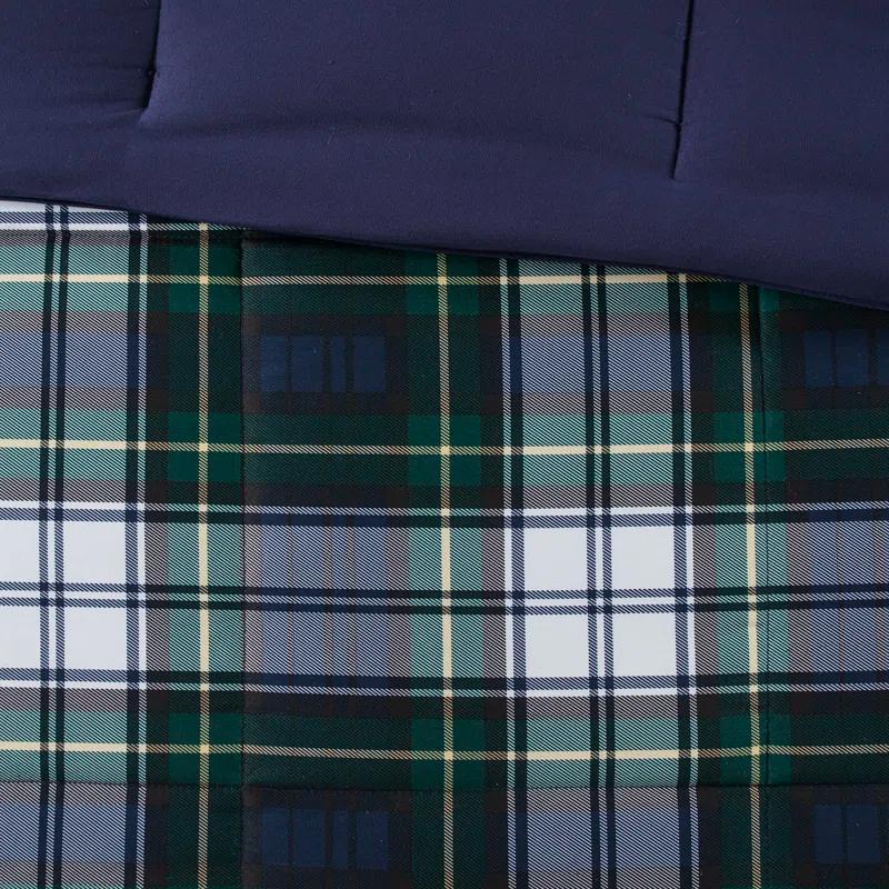 Madison Park Essentials Parkston 3M Scotchgard Down Alternative All Season Comforter Set