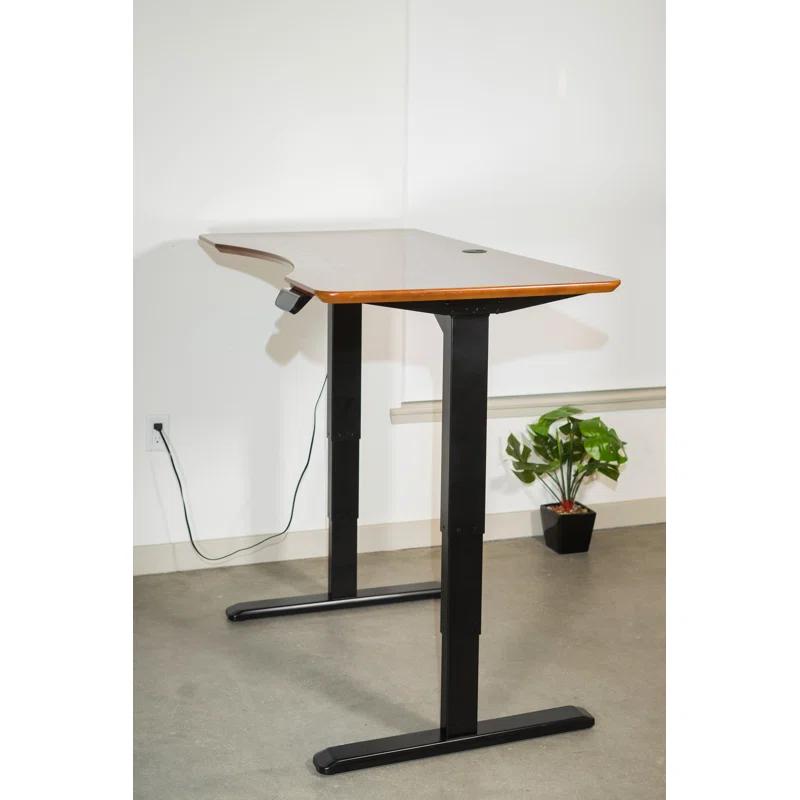 Ergomax Office 50'' H x 55'' W Desk