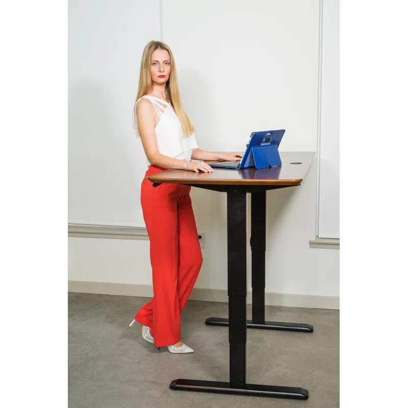 Ergomax Office 50'' H x 55'' W Desk
