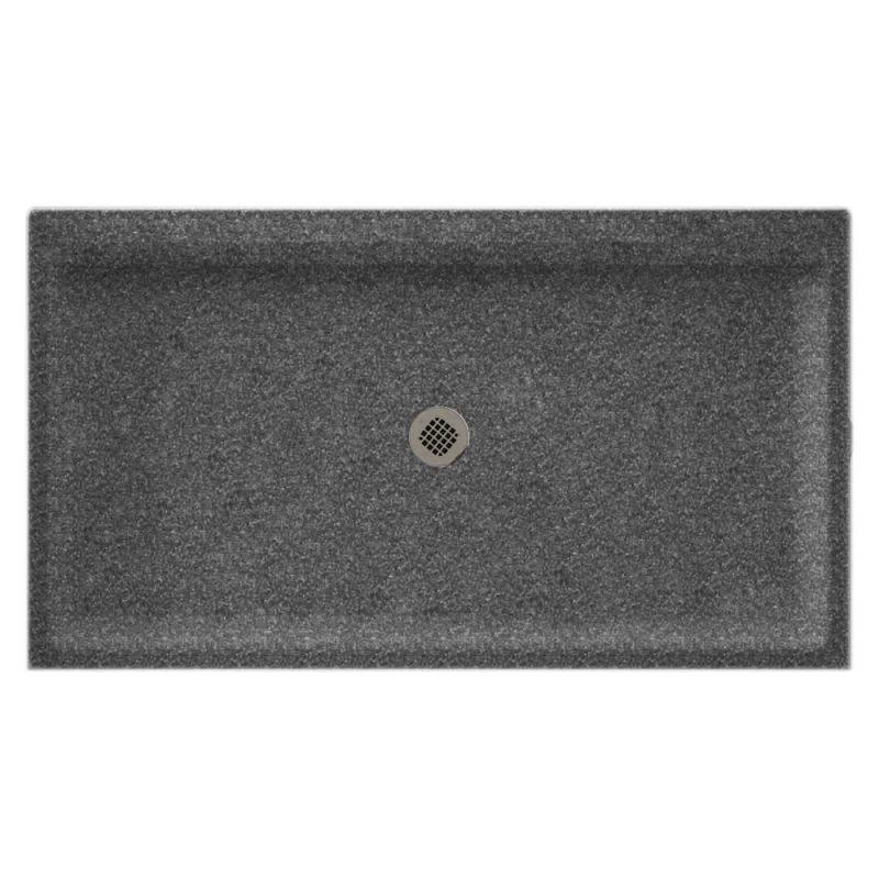 32'' W 60'' D Rectangular Single Shower Base