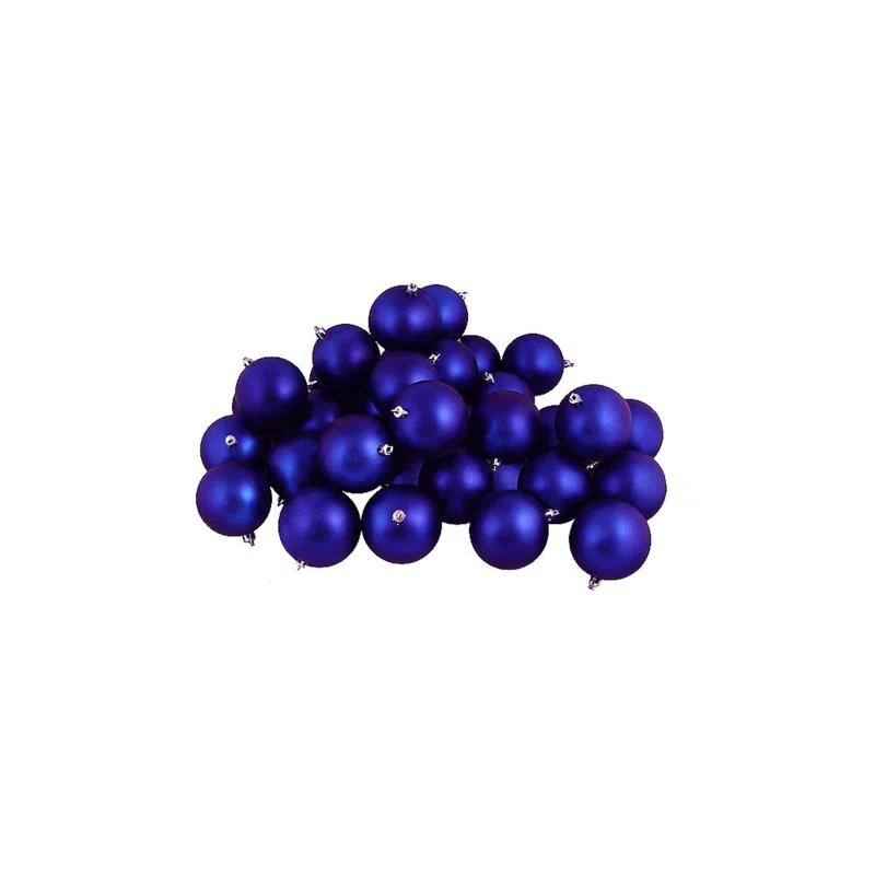 Northlight Seasonal 32ct Shatterproof Christmas Ball Ornaments (Set of 32)