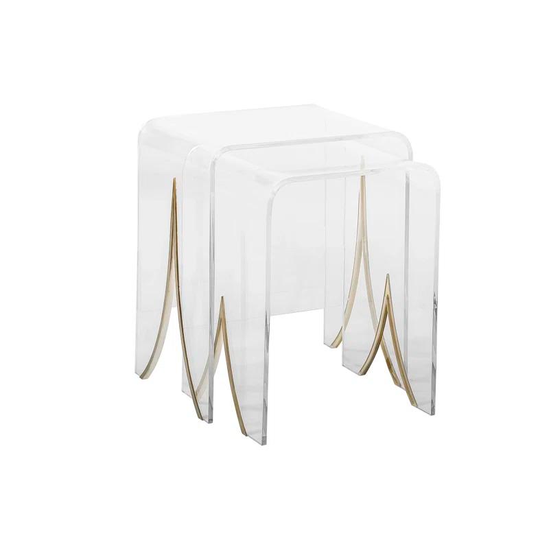 Magnolia Nesting Tables
