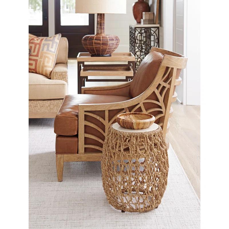 Los Altos Marion Leather Chair