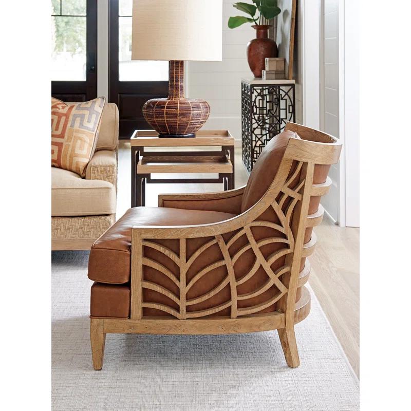 Los Altos Marion Leather Chair