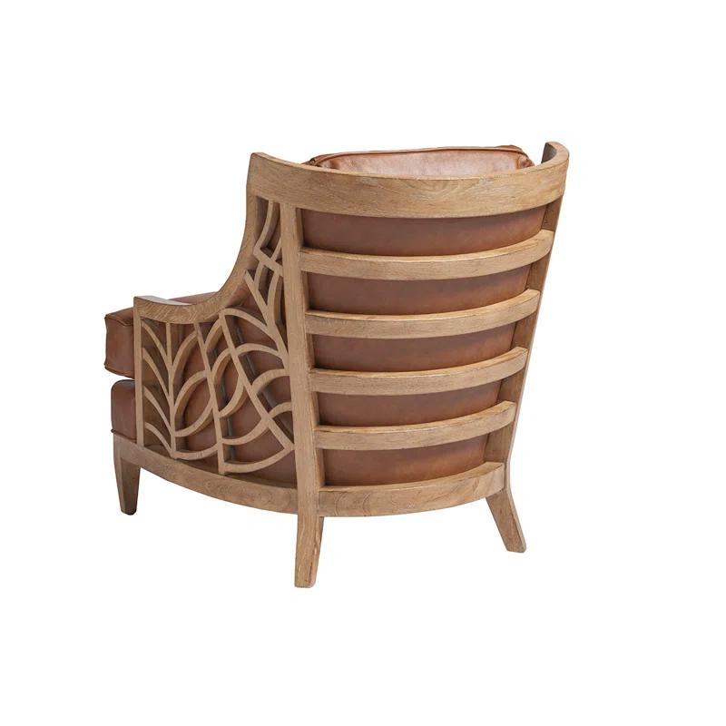 Los Altos Marion Leather Chair
