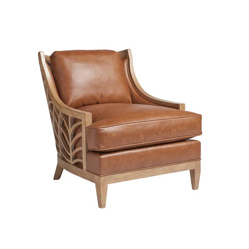 Los Altos Marion Leather Chair