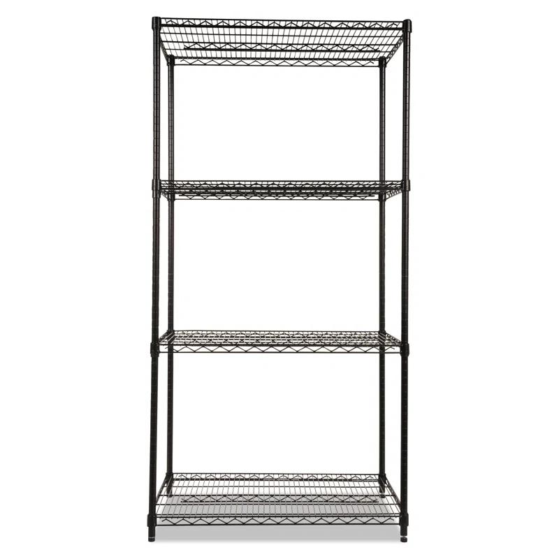 Alera® 36'' W Metal Shelving Unit