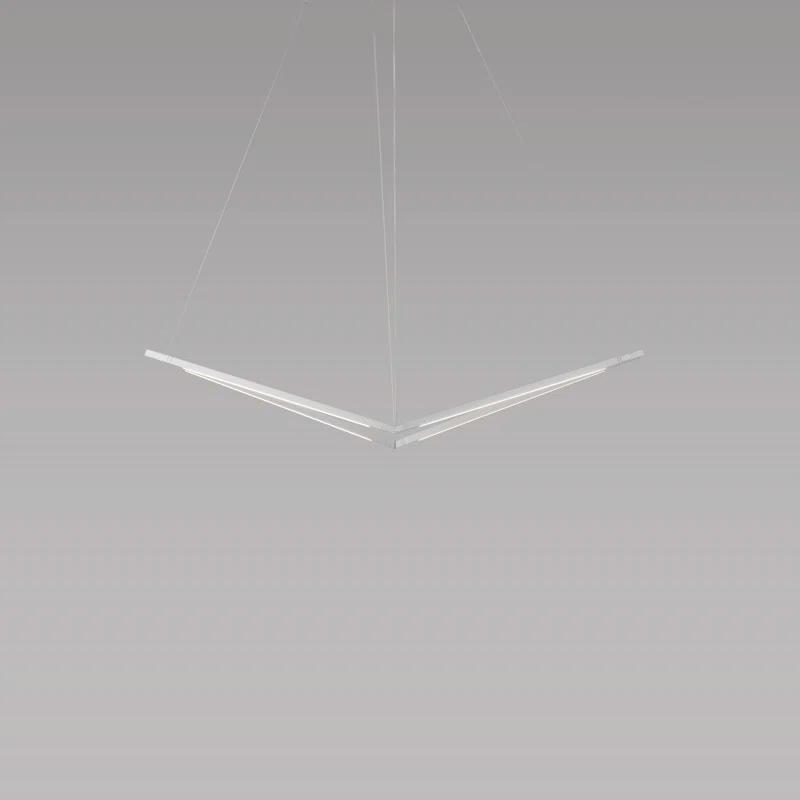 Z-Bar - Light LED Unique/Statement Pendant
