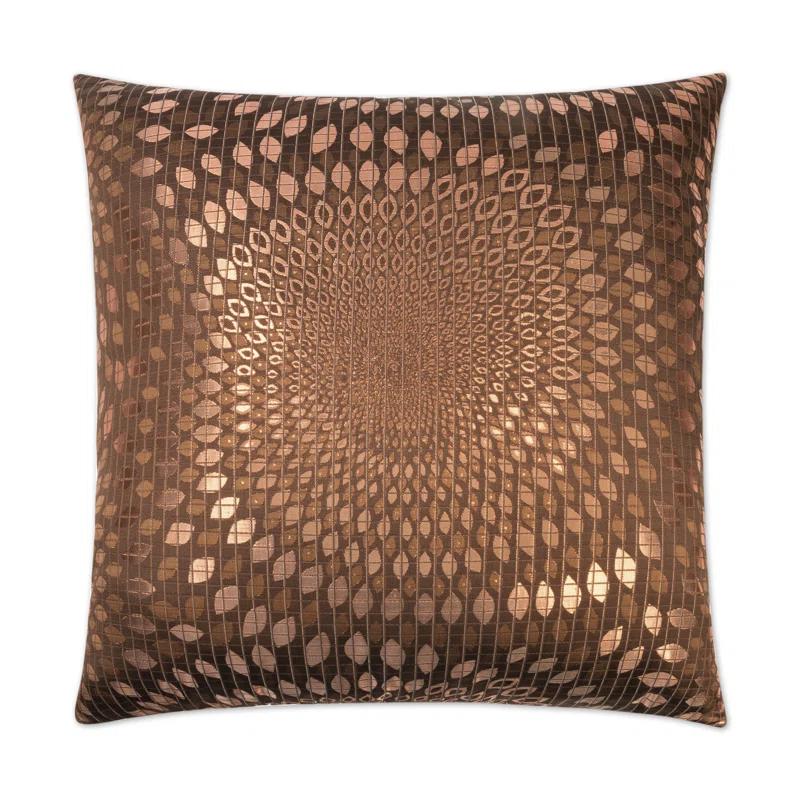 Whirl Decorative Throw Pillow