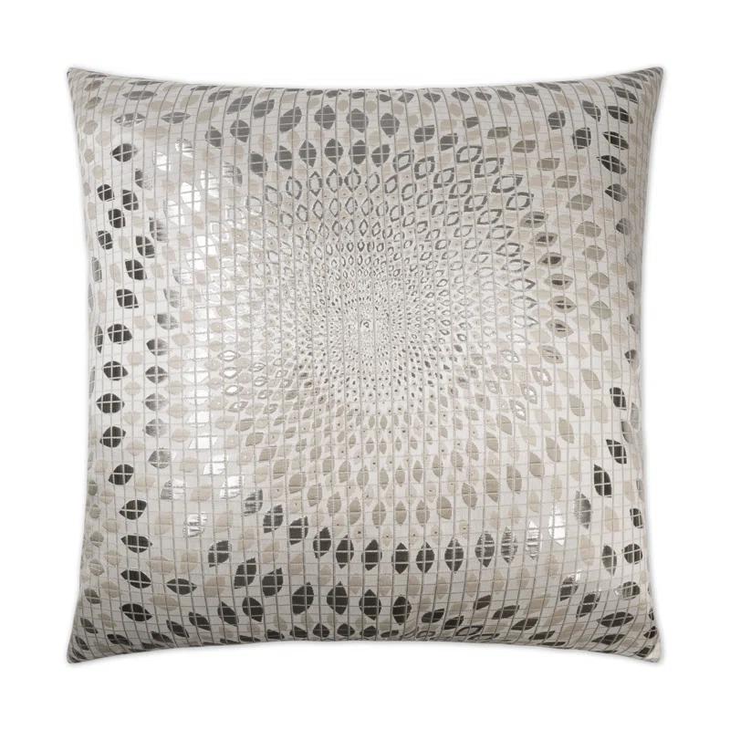 Whirl Decorative Throw Pillow