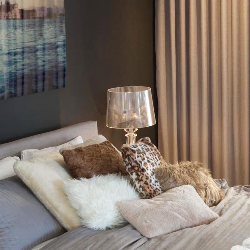 eRug Outlet Cowhide Throw Pillow (Set of 2)