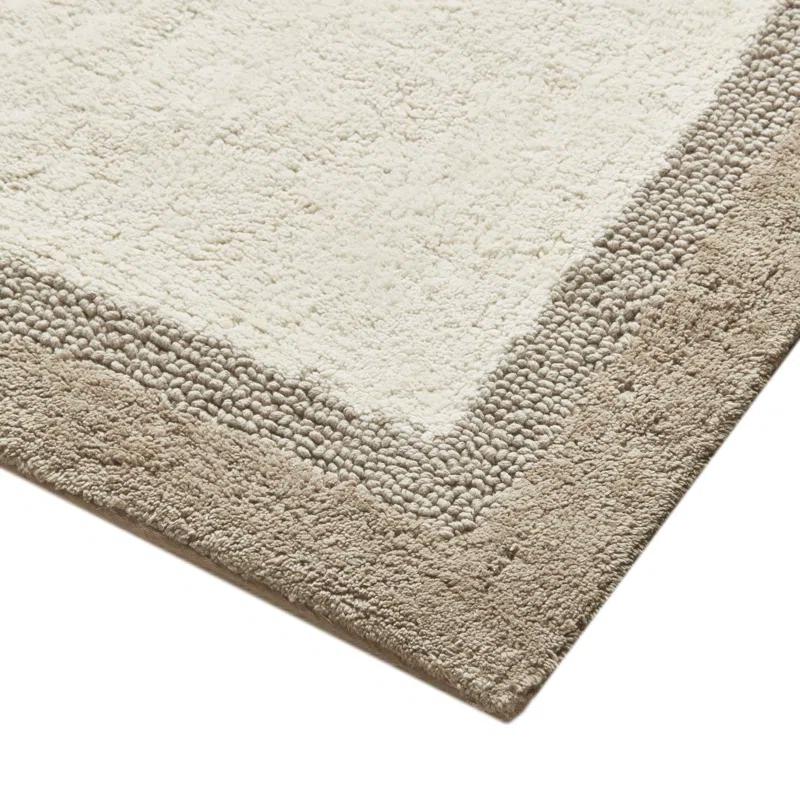 Madison Park Amherst Cotton Tufted Bath Rug
