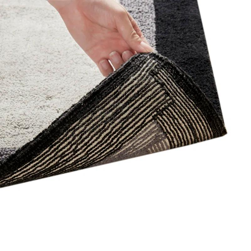 Madison Park Amherst Cotton Tufted Bath Rug