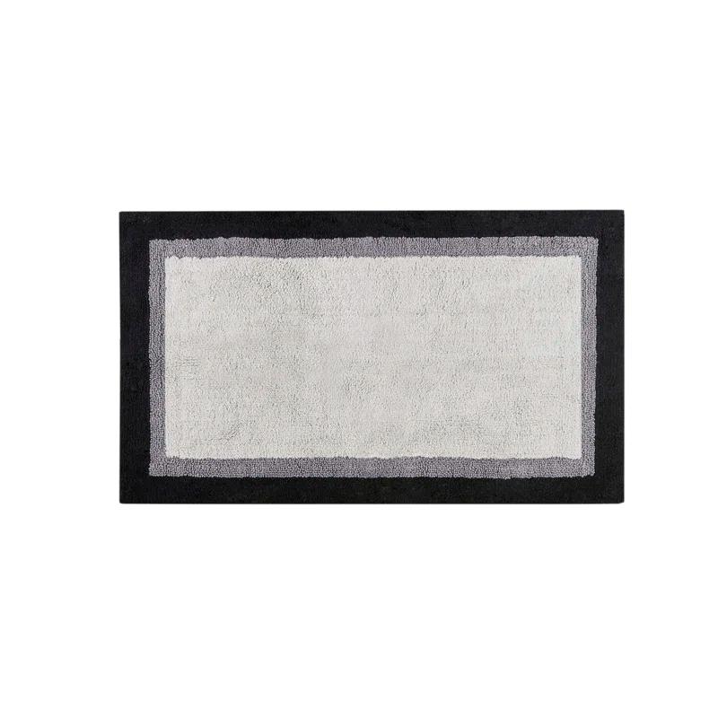 Madison Park Amherst Cotton Tufted Bath Rug