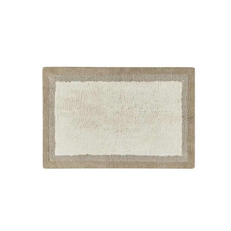 Madison Park Amherst Cotton Tufted Bath Rug