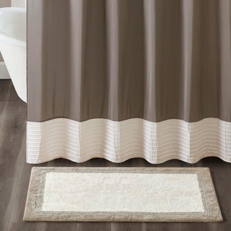 Madison Park Amherst Cotton Tufted Bath Rug
