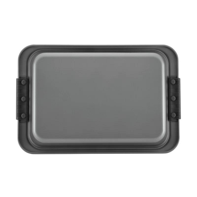 Anolon Anolon Advanced Nonstick Covered Cake Pan with Grips