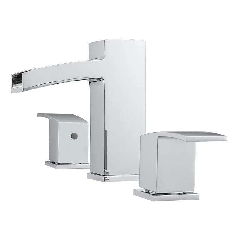 Widespread Bathroom Faucet