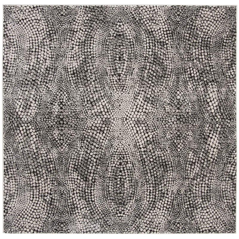 Wrought Studio™ Kauffman Performance Abstract Rug