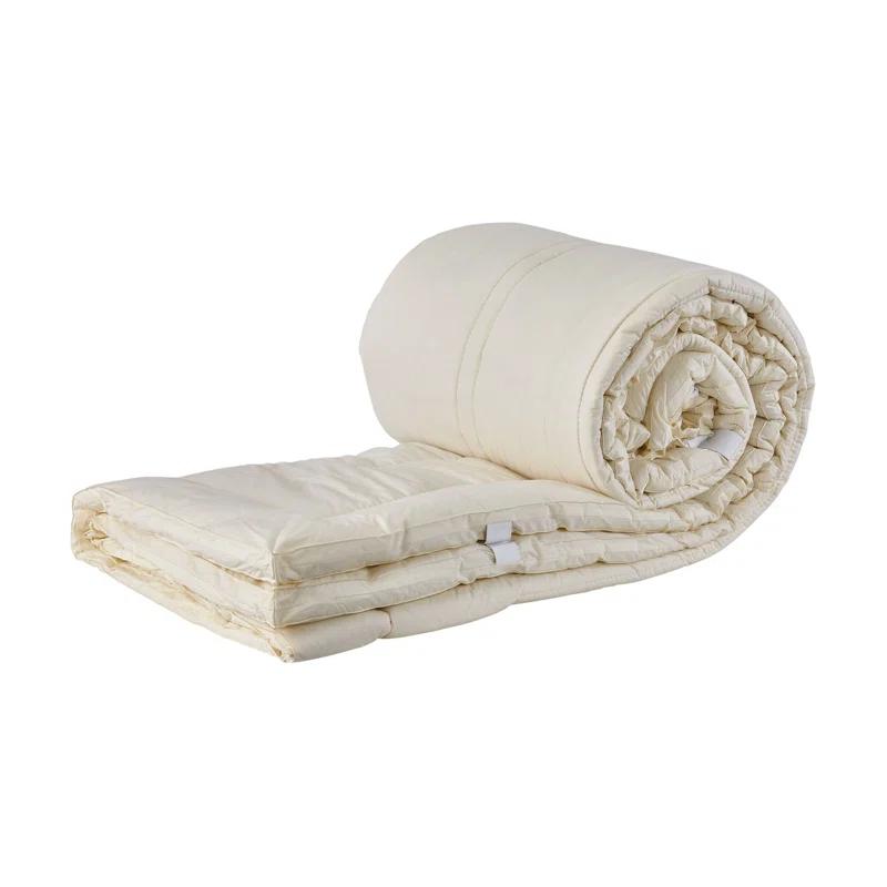 Sleep & Beyond MyTopper 1.5'' Wool Mattress Topper