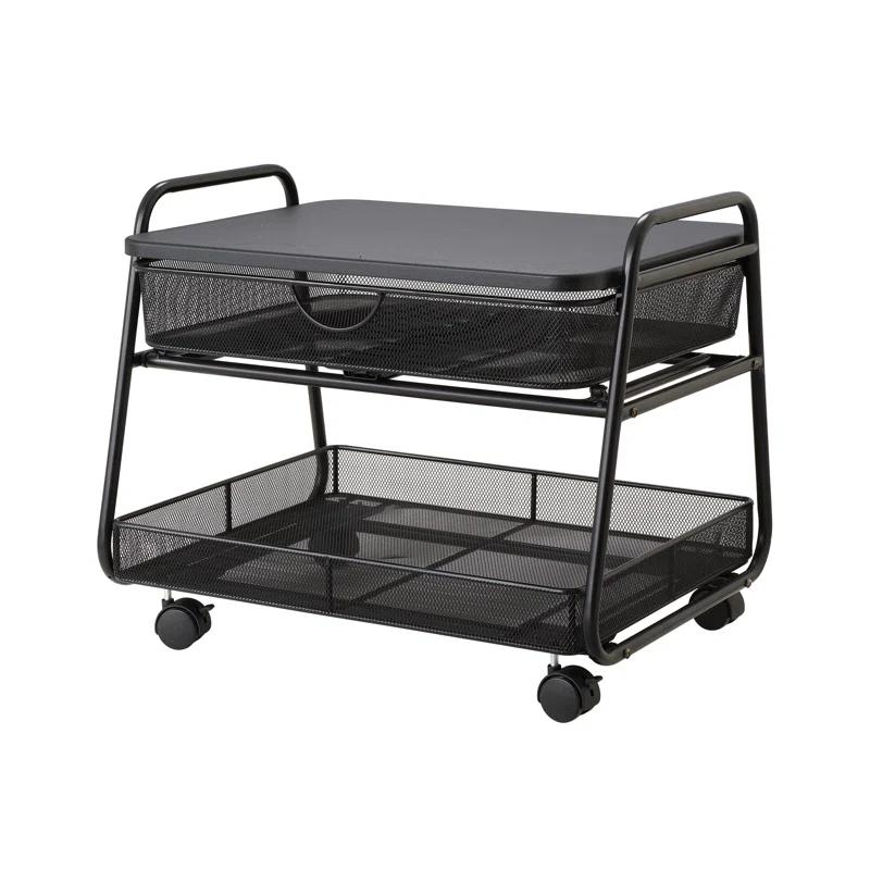 Safco Products Company Onyx™ Under Desk Machine Stand