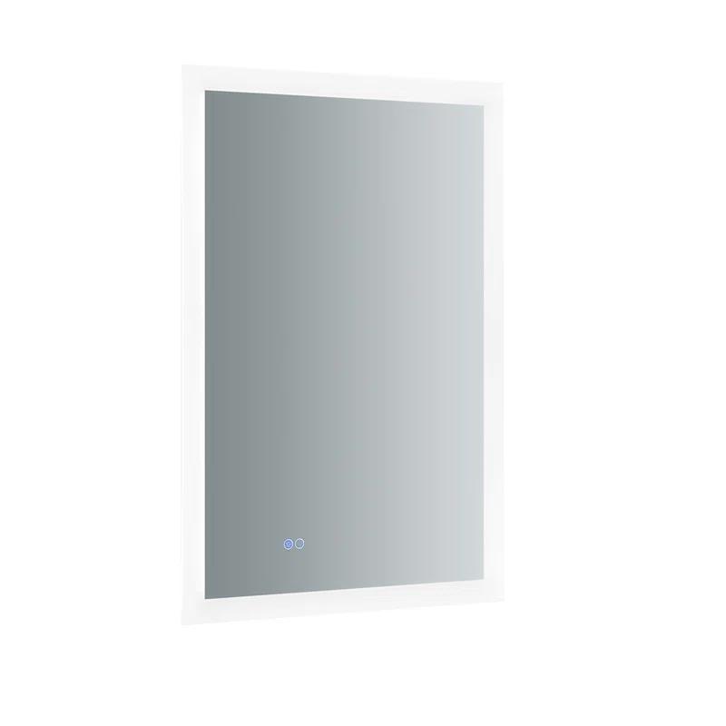 Fresca Angelo Flat LED Wall Mirror