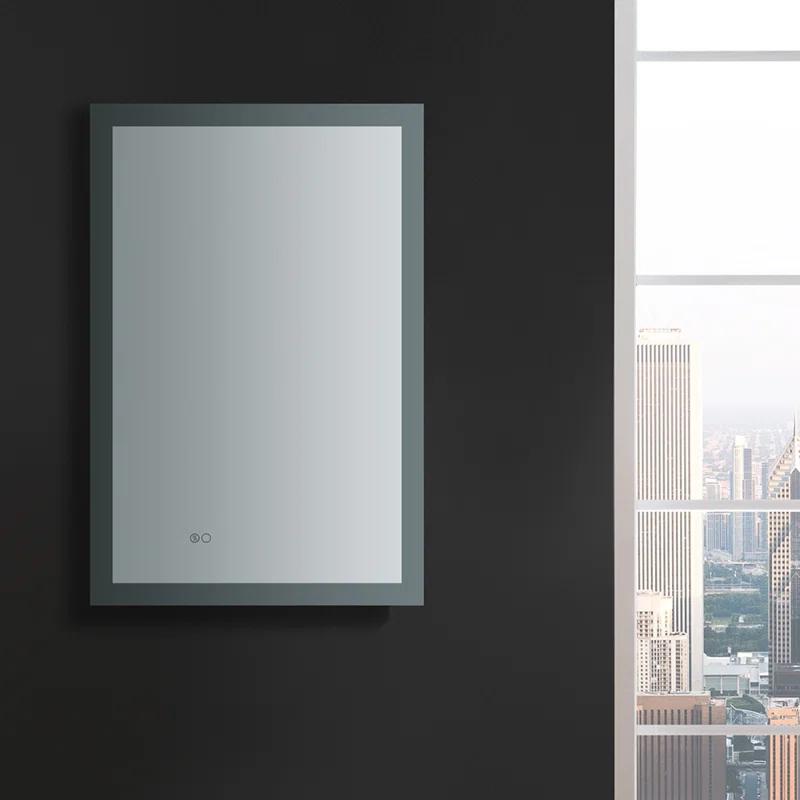 Fresca Angelo Flat LED Wall Mirror