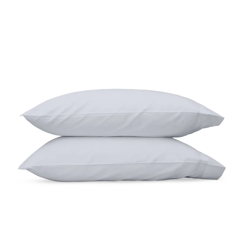 Matouk Nocturne 600 Sateen Egyptian-Quality Cotton Pillow Case | Perigold