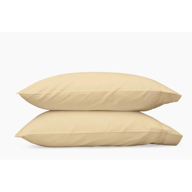 Matouk Nocturne 600 Sateen Egyptian-Quality Cotton Pillow Case | Perigold
