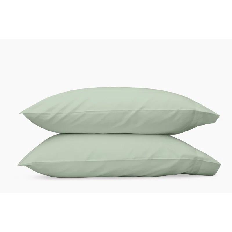 Matouk Nocturne 600 Sateen Egyptian-Quality Cotton Pillow Case | Perigold