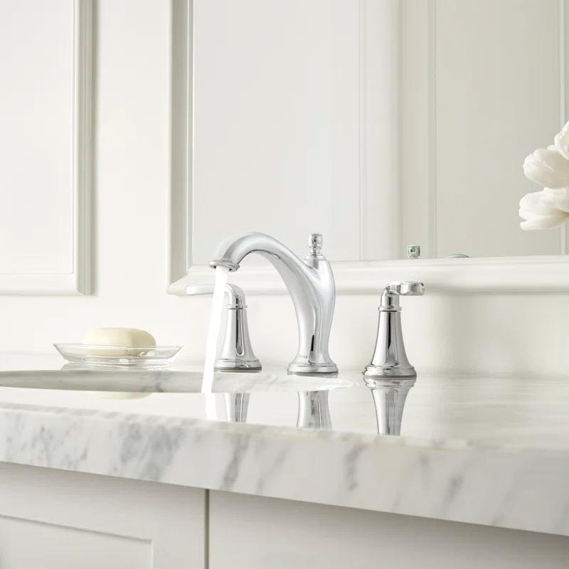 Northcott Centerset Faucet Bathroom Faucet with Drain Assembly