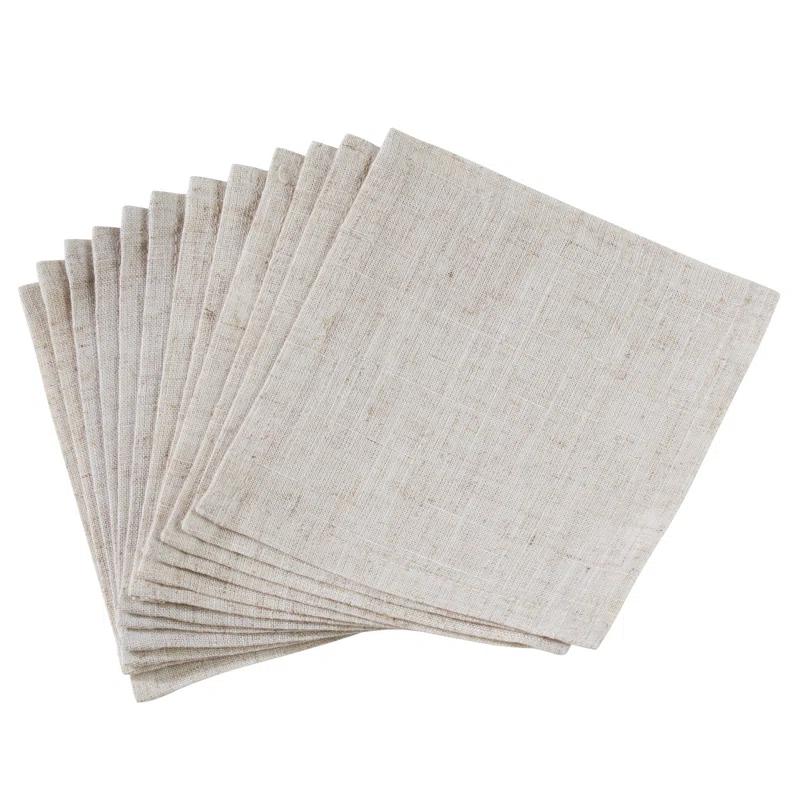 Saro Toscana Piece Coaster (Set of 12)