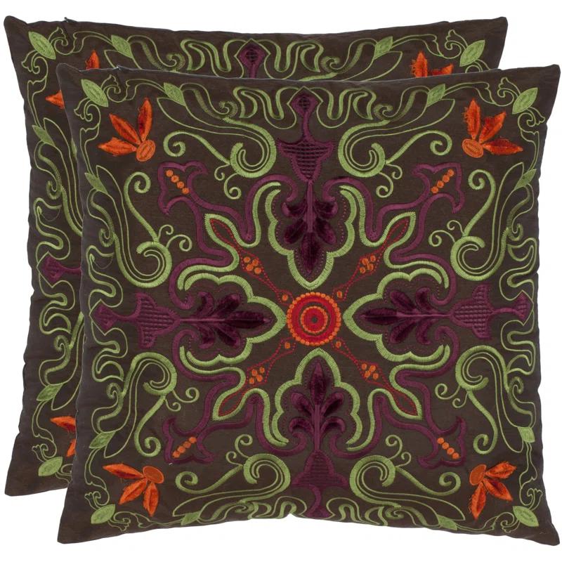 Safavieh Dean Throw Pillow & Reviews | Wayfair