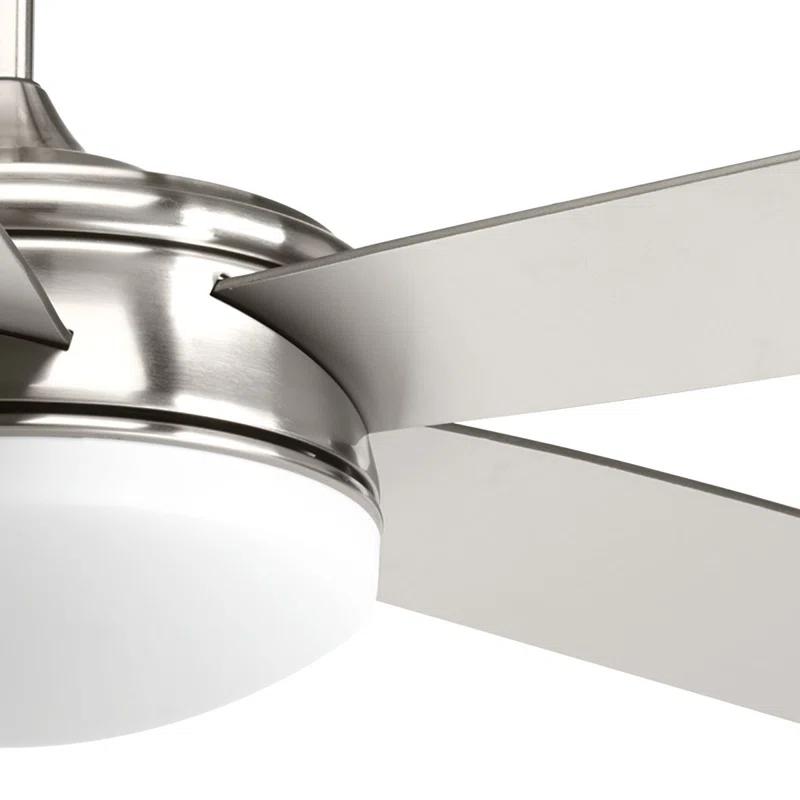 Alizabeth 60'' Ceiling Fan with LED Lights