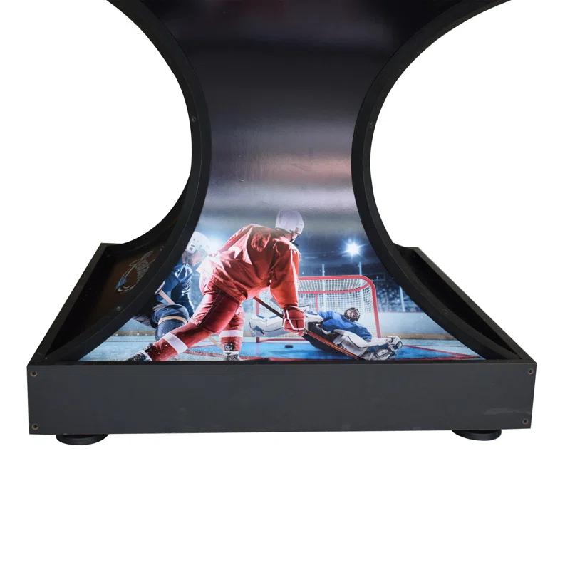 Hathaway Games Breakaway 41" Dome Hockey Table with LED Scoring & Reviews | Wayfair