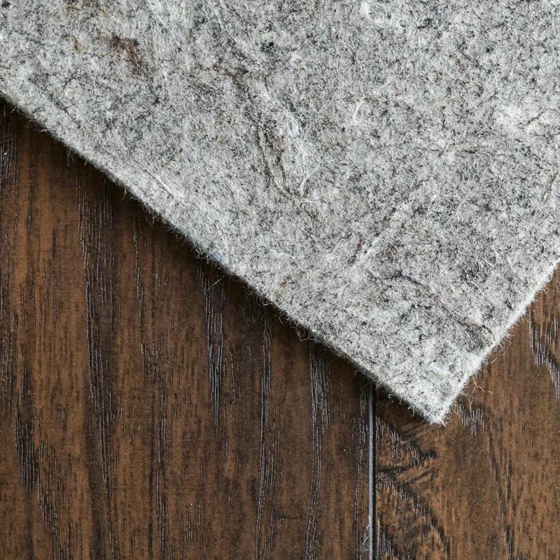 Superior-Lock Felt & Rubber Dual Surface Non-Slip Rug Pad (7/16")